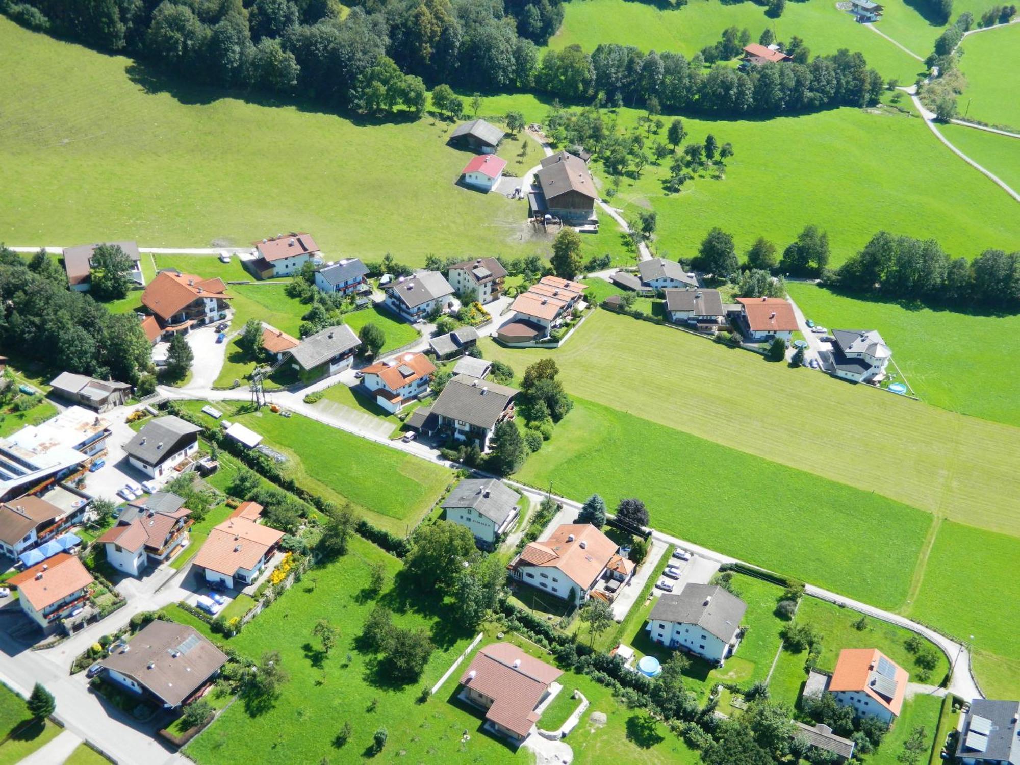 Hauser'S Ferienhof Hart im Zillertal Extérieur photo