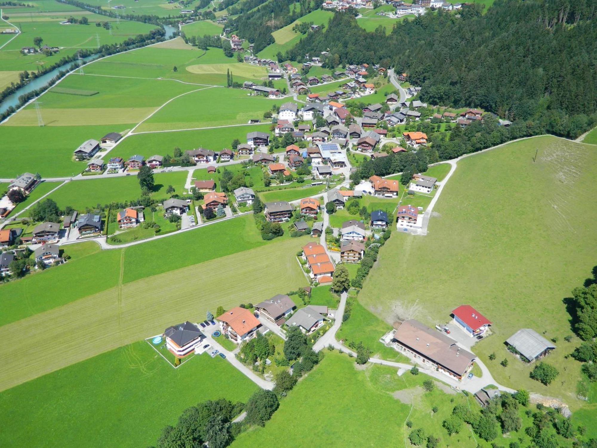 Hauser'S Ferienhof Hart im Zillertal Extérieur photo