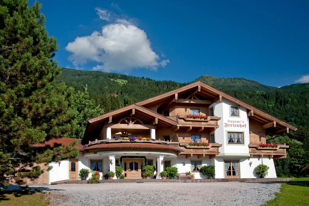 Hauser'S Ferienhof Hart im Zillertal Extérieur photo