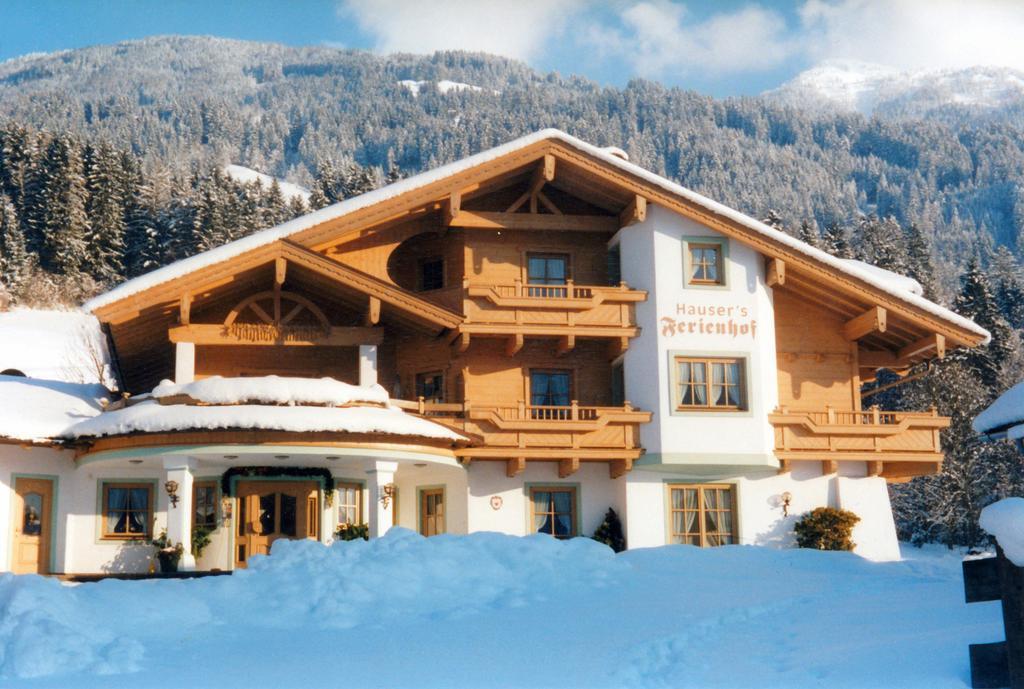 Hauser'S Ferienhof Hart im Zillertal Extérieur photo